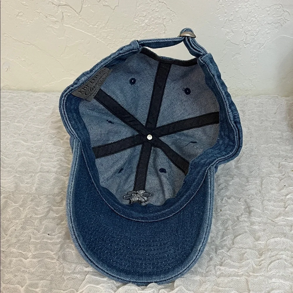 KBETHOS Classic Denim Cap - Picture 9 of 10